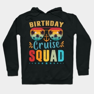 Birthday Cruise Squad Shirt Birthday Party Cruise Squad 2023 Hoodie